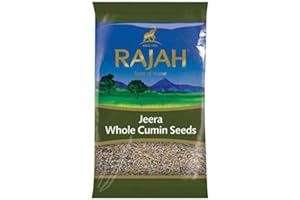 Rajah - Graines de cumin/graines de jeera ou jiru - 400 g