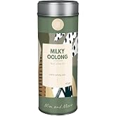 Milky Oolong Tea - S&uuml;tl&uuml; Oolong &Ccedil;ayı, 50 gr