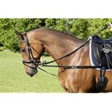 United Sportproducts Germany USG  14100016 Ausbinder Nylon, schwarz, silberfarbene Beschlge