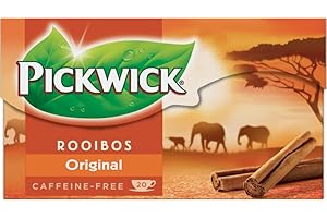 Pickwick Tea Rooibos Tea, 20 Tea Bags