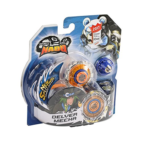 Auld eytoys yw624306 infinity combinado delver mecha Juego, unisex de Child
