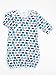 Tadpoles Cotton Sleep Gown, Little Driver, 0-6 Months