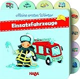 Meine ersten Wörter - Einsatzfahrzeuge by 