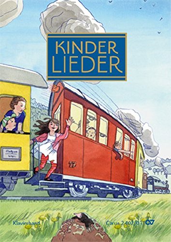 Kinderlieder - Klavierband (LIEDERPROJEKT)