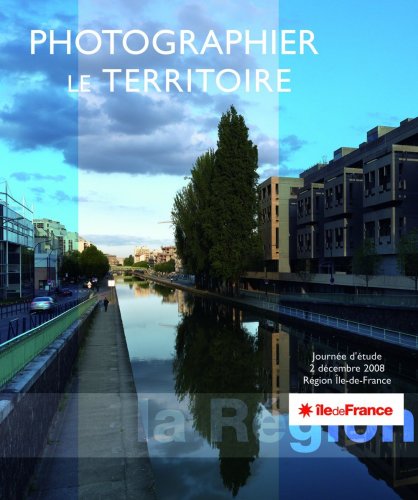 couverture de : Photographier le territoire
