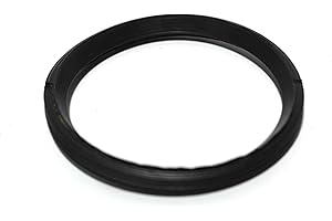 MKV 5x HT Dichtung DN50 Lippendichtung für HT Rohr Rohrdichtung 50mm universal HT Dichtung Gummidichtung (5, DN 50)