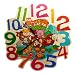 Produktbild Hess Holzspielzeug 30003 - Kinderwanduhr Arche aus Holz, Durchmesser 21 cm