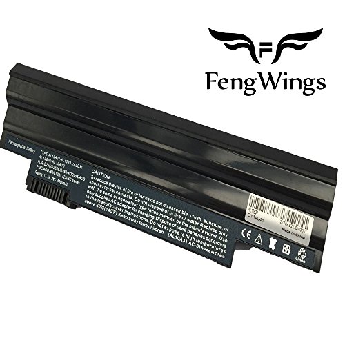 11.1V 4400mAh Laptop Akku AL10A31 AL10B31 AL10G31 AL13C32 AL13D32 For Acer Aspire One D255(PAV70) D257 D260 D270 522 722 Packard Bell Easynote EM69 (11.1V 4400mAh)