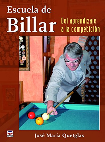 Download Escuela De Billar. Del Aprendizaje A La Competición