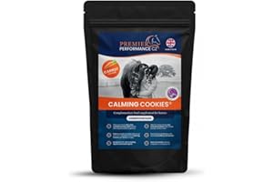Premier Performance CZ -Calming Cookies - 10 x Carrot