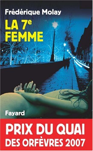 couverture de : La 7e femme
