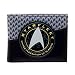 Produktbild Offiziellen Mens Star Trek Star Flotte Logo Abzeichen Bi-Fold Geldbörse - neue