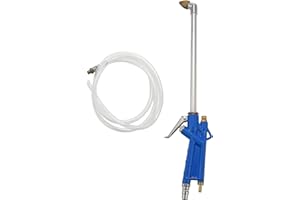 POOSR Pressione Bacchetta Pistola Hydro Fascio , 400 Mm Olio Motore Strumento di Pulizia Auto Auto Pistola di Pulizia Attrezzo Pneumatico per Auto