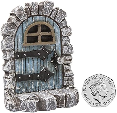 Fiddlehead - Medieval Fairy Door