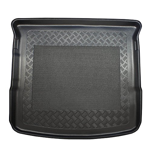 MTM Bandeja Maletero Serie 2 (F46) Gran Tourer Desde 03.2015- a Medida, Cubeta Protectora Antideslizante cód. 6988