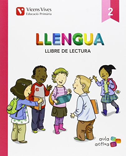 Llengua 2 Lectures (aula Activa)