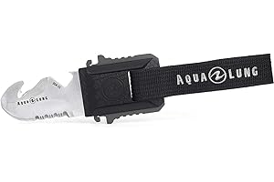 AQUA LUNG SPORT Aqua Lung Micro Squeeze Knife Black