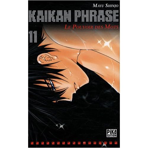 Kaikan Phrase, Tome 11 : Kaikan Phrase, Tome 11 :