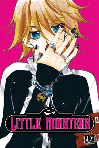 Little Monsters — Tome 1
