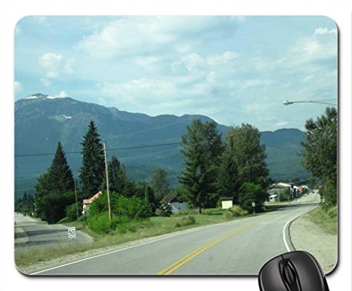 Preisvergleich Produktbild Into the Woods Mauspad, Mousepad (Wälder Maus Pad) #030