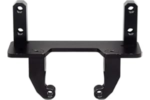 INJORA RC Servo Mount Servo Supporto RC Servo Base per 1:10 RC Crawler Car Axial SCX10 II 90046 AR44 Assale Anteriore