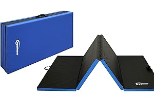 EYEPOWER Colchoneta para Volteretas RG20 Espesa Plegable