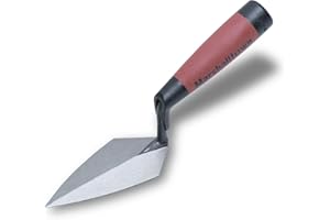 Marshalltown 455d Truelle pointue Poignée Durasoft 12,7 cm (Import Grande Bretagne)