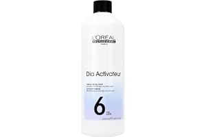 Loreal 1,8 % diactivatör 1 x 1 000 ml utvecklarlotion H2O2 LP peroxid 6 vol. oxideringskräm