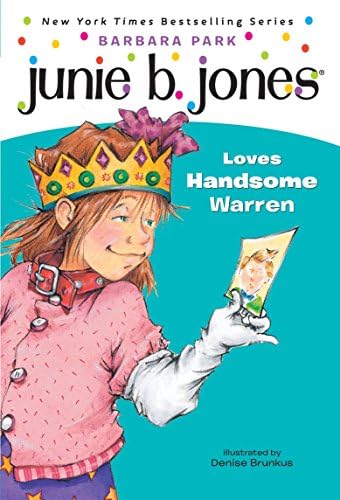 Junie B. Jones Loves Handsome Warren (Junie B. Jones) (A Stepping Stone Book(TM))