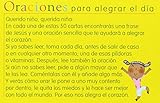 Image de Oraciones para alegrar el día: Vitaminas de evangelio