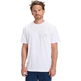 Quiksilver Light Waves SS Men's T-Shirt (Pack of 1)