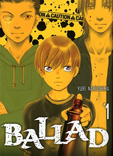 Ballad — Tome 1