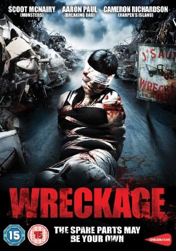 Wreckage [DVD]