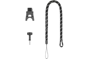 Support buccal pour Osmo Action, Compatibilité: Osmo Nano, Osmo 360, Osmo Action 5 Pro, Osmo Action 4, Osmo Action 3, DJI Action 2