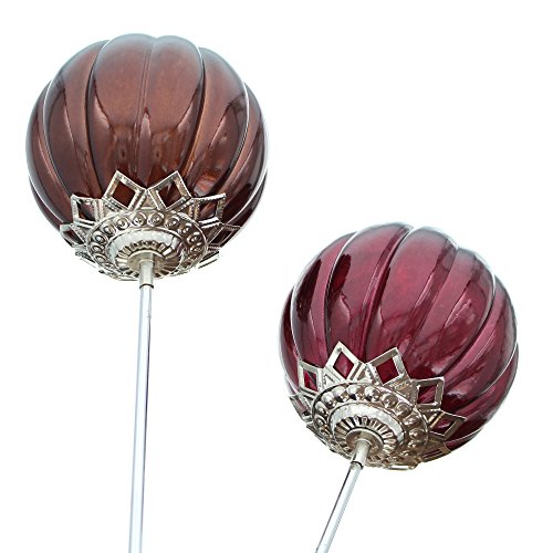 Rosen-Kugel im 2er Set - 2