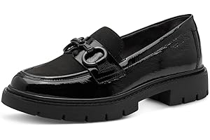 Tamaris Comfort Women's Elegant Leather Slippers