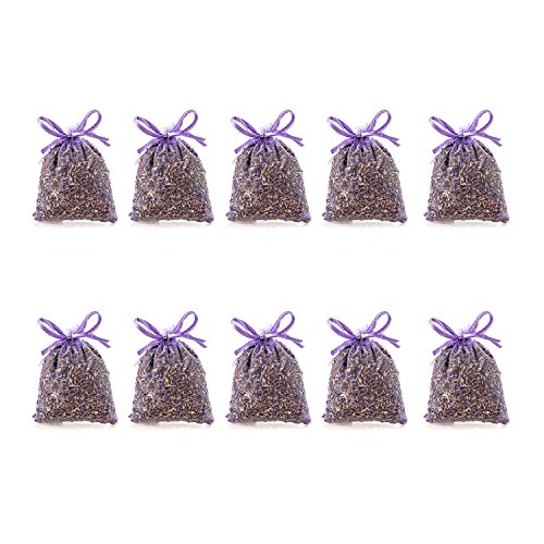 Lavendelsäckchen, 10er Pack (10 x 10g) - 2