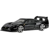 Hot Wheels Tekli Arabalar FERRARI F40 COMPETIZIONE JJJ31 (KISA KART)