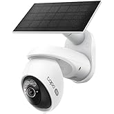Tapo C660 KIT | 4K 8MP G&uuml;neş Enerjili G&uuml;venlik Kamerası Kiti | 360&deg; AI Takip | &Ccedil;ift Bant Wi-Fi | Starlight Renkli Gece G&ouml;r&uuml;ş&uuml;