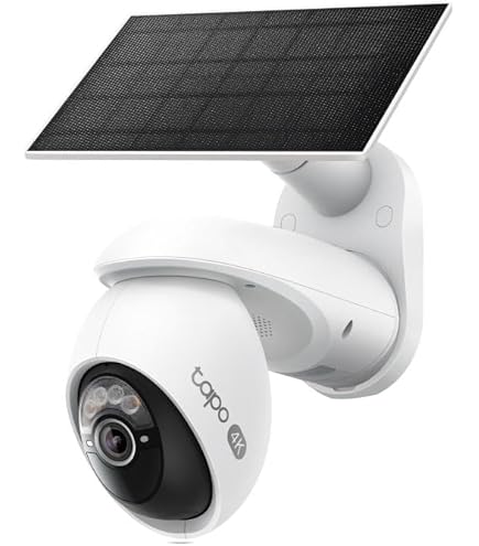 eufy by Anker SoloCam S340 Güvenlik Kamerası - T8170 : Amazon.com
