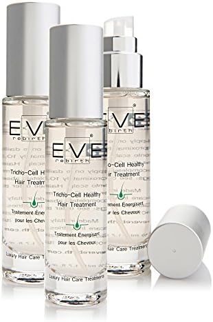 SET: Tricho-Cell Healthy Hair Treatment X 3