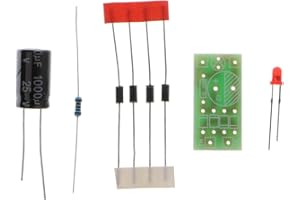 VWPEYY Rtengtunn AC-DC-Wandler 6/12 / 24V bis 12V Vollbrücken-Gleichrichter-Filter-Netzteilmodul