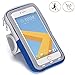 Produktbild Handy Schutzhülle Tasche | für Asus Zenfone AR | Sport armband zum Laufen, Joggen, Radfahren | SPO-1 Blau