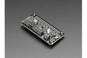 Adafruit DC & Stepper Motor Bonnet pour Raspberry Pi