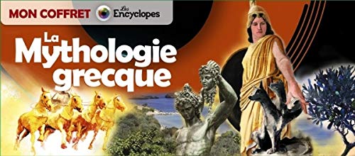 Mon coffret - La mythologie grecque Mon coffret - La mythologie grecque
