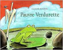 couverture de : PAUVRE VERDURETTE