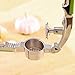 Produktbild Knoblauchpresse Hand Presser Crusher Ginger Squeezer Schneide Kartoffelstampfer Küche Werkzeug