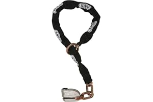 ABUS GRANIT Detecto X-Plus 8008/12KS120 czarna pętla