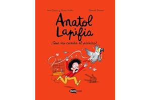 Anatol Lapifia Vol.6 ¡Que no cunda el pánico!