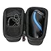 For Philips AT899/06 AT890/20 AT890/16 PT860/17 Wet and Dry Men's Electric Shaver Hard Case Carrying Travel Bag by Khanka